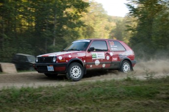 Retour dans le passé - Rallye Défi 2009