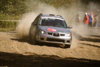 Retour dans le passé - Rallye Défi 2009