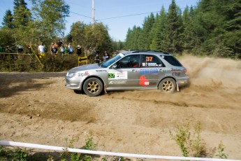 Retour dans le passé - Rallye Défi 2009