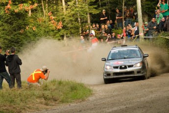 Retour dans le passé - Rallye Défi 2009