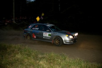 Retour dans le passé - Rallye Défi 2009