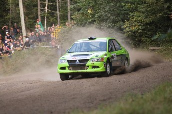 Retour dans le passé - Rallye Défi 2009