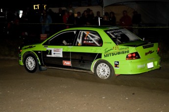 Retour dans le passé - Rallye Défi 2009