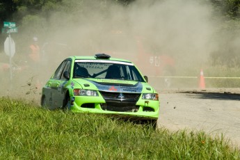 Retour dans le passé - Rallye Défi 2009