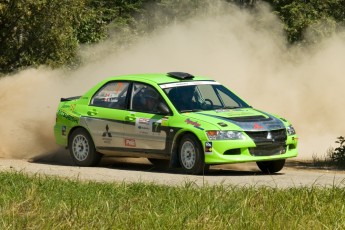 Retour dans le passé - Rallye Défi 2009