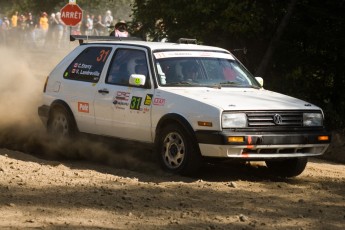 Retour dans le passé - Rallye Défi 2009