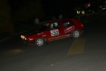 Retour dans le passé - Pacific Forest Rally 2007