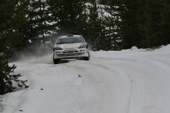 Retour dans le passé - Pacific Forest Rally 2007