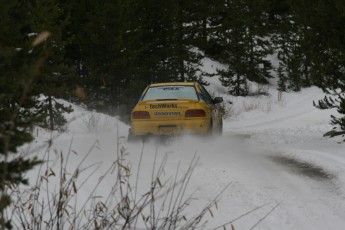 Retour dans le passé - Pacific Forest Rally 2007