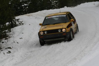 Retour dans le passé - Pacific Forest Rally 2007