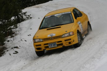 Retour dans le passé - Pacific Forest Rally 2007