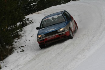 Retour dans le passé - Pacific Forest Rally 2007