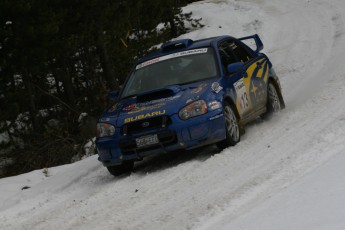 Retour dans le passé - Pacific Forest Rally 2007