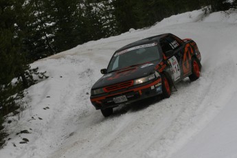 Retour dans le passé - Pacific Forest Rally 2007