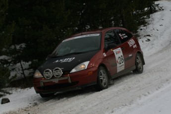 Retour dans le passé - Pacific Forest Rally 2007