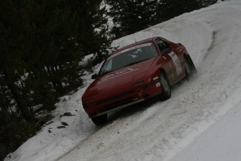 Retour dans le passé - Pacific Forest Rally 2007