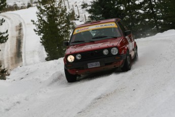 Retour dans le passé - Pacific Forest Rally 2007