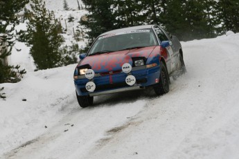 Retour dans le passé - Pacific Forest Rally 2007