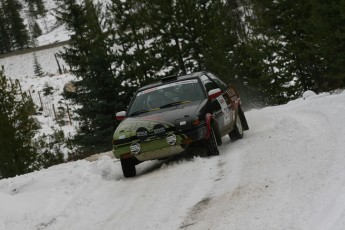 Retour dans le passé - Pacific Forest Rally 2007