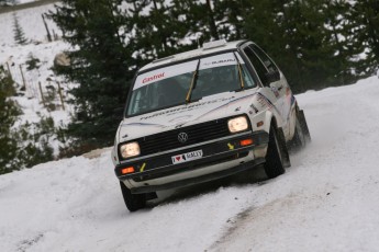 Retour dans le passé - Pacific Forest Rally 2007