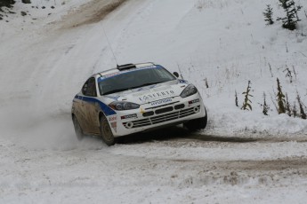 Retour dans le passé - Pacific Forest Rally 2007