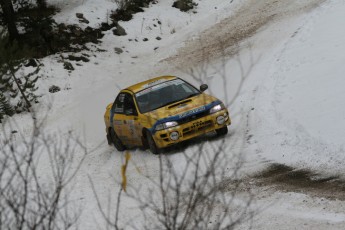 Retour dans le passé - Pacific Forest Rally 2007