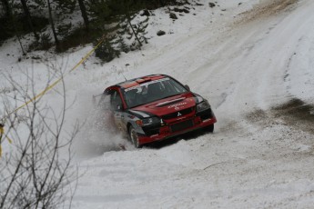 Retour dans le passé - Pacific Forest Rally 2007