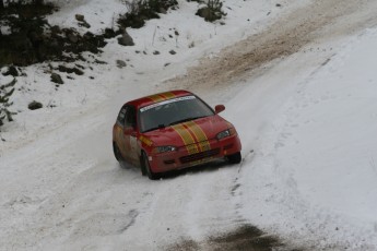 Retour dans le passé - Pacific Forest Rally 2007