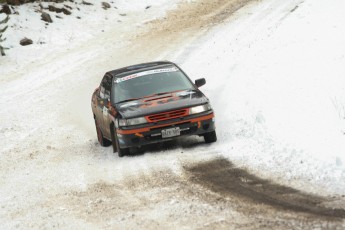 Retour dans le passé - Pacific Forest Rally 2007