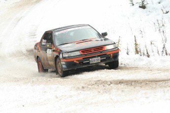 Retour dans le passé - Pacific Forest Rally 2007