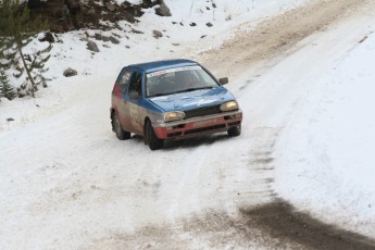 Retour dans le passé - Pacific Forest Rally 2007