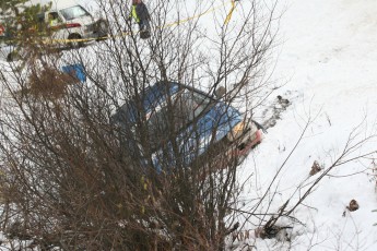 Retour dans le passé - Pacific Forest Rally 2007