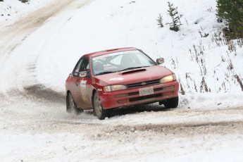 Retour dans le passé - Pacific Forest Rally 2007