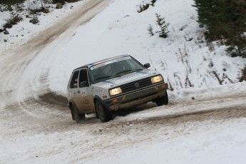 Retour dans le passé - Pacific Forest Rally 2007