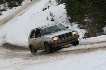 Retour dans le passé - Pacific Forest Rally 2007