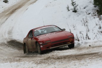 Retour dans le passé - Pacific Forest Rally 2007