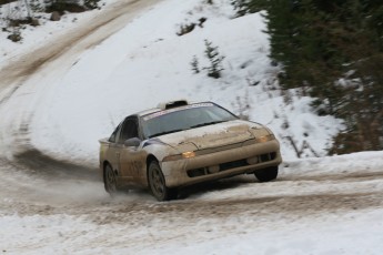 Retour dans le passé - Pacific Forest Rally 2007