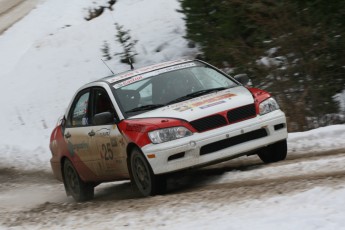 Retour dans le passé - Pacific Forest Rally 2007