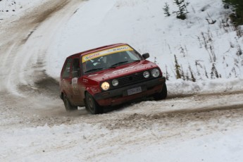 Retour dans le passé - Pacific Forest Rally 2007