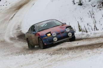 Retour dans le passé - Pacific Forest Rally 2007