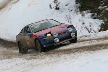 Retour dans le passé - Pacific Forest Rally 2007