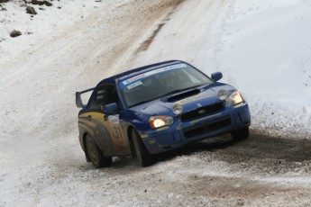 Retour dans le passé - Pacific Forest Rally 2007