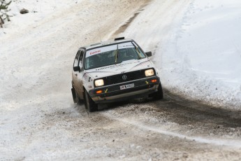 Retour dans le passé - Pacific Forest Rally 2007