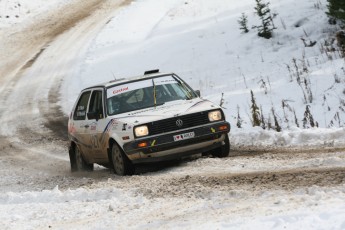 Retour dans le passé - Pacific Forest Rally 2007