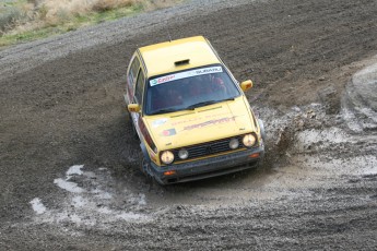 Retour dans le passé - Pacific Forest Rally 2007