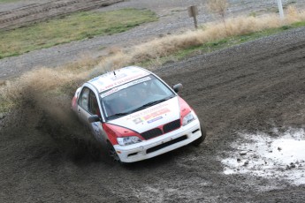 Retour dans le passé - Pacific Forest Rally 2007