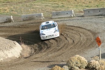 Retour dans le passé - Pacific Forest Rally 2007