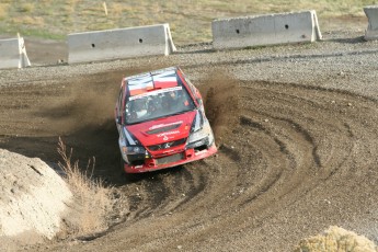 Retour dans le passé - Pacific Forest Rally 2007