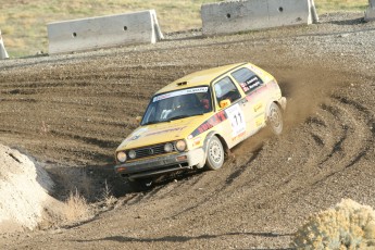 Retour dans le passé - Pacific Forest Rally 2007