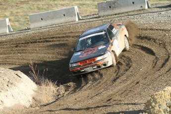 Retour dans le passé - Pacific Forest Rally 2007